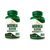 Moringa Oleífera Essencial Bio 500mg – 60 Cápsulas