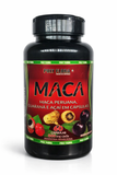 Maca Peruana Poly Flora com Guaraná e Açaí 60 Cápsulas 500mg