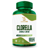 Clorella Essencial Bio 500mg – 60 Cápsulas