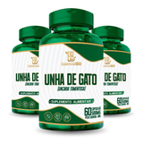 Unha de Gato Essencial Bio 500mg – 60 Cápsulas