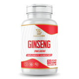 Ginseng Panax Ginseng 60 Cápsulas 500mg – Essencial Bio