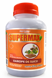 Supermax Poly Flora 420g – Xarope de Suco 52% Fruta e Vegetal