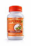 Supermax Poly Flora 240g – Xarope de Suco 52% Fruta e Vegetal